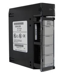 MÓDULO DE SAÍDA DE GE IC693MDL390 2 AMPÈRES 5 PONTOS 120/240 DE VAC ISOLADO