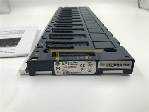 Placa traseira universal de GE IC695CHS012 12-Slot da série de GE Fanuc RX3i