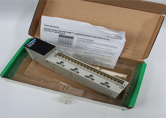 Quantum discreto 32 de Modicon do módulo de entrada de Schneider 140DDI35300 mim 24 C.C. de V
