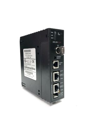GE IC693CPU360 25 megahertz com taxa de varredura típica de 0,22 Senhoras por 1K da lógica para contatos booleanos