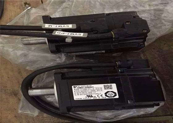 SERVO MOTOR 1.5A 0.637N.m da C.A. de YASKAWA SGMJV-02AAA21 SIGMA5 200W