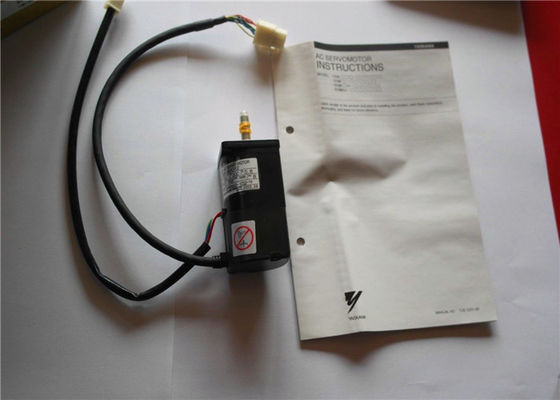 Servo motor industrial do torque alto para Ins B da máquina SGM-A5A312 50W 200V do Cnc