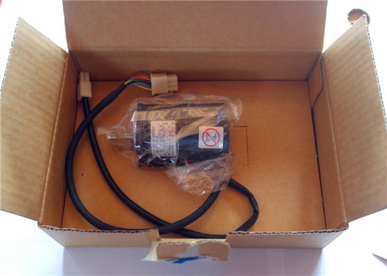 Servo motor industrial do torque alto para Ins B da máquina SGM-A5A312 50W 200V do Cnc