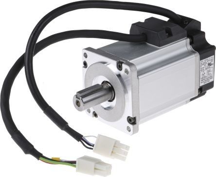 Servo motor 3000 RPM 400W 200VAC incremental do motor de C.A. de OMRON R88M-GP40030H-S2-Z