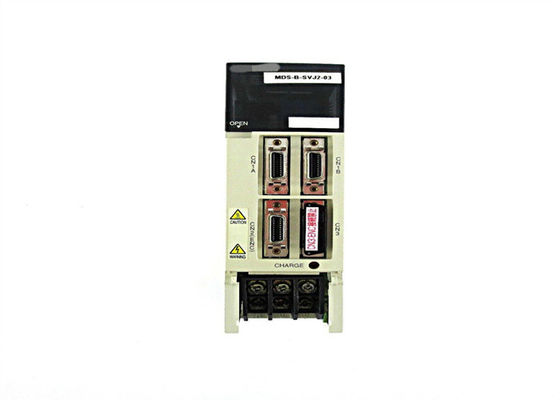 O servo industrial de DC270-311V 28A conduz a condição usada MDS-B-SVJ2-03 de MITSUBISHI da série das DM