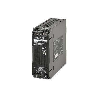 OMRON S8VK-X48024A-EIP avaliação de poder 480 W de 100 a 240 VAC 24 VDC - 40 C + a 70 C