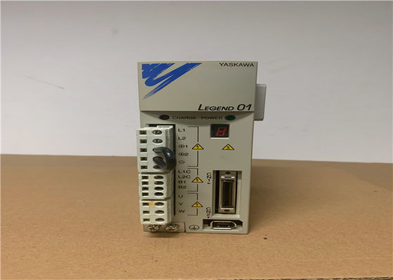 O bloco servo industrial YASKAWA SGDG-01GTY21 ELÉTRICO SERVOPACK da C.A. entrou 90-253V