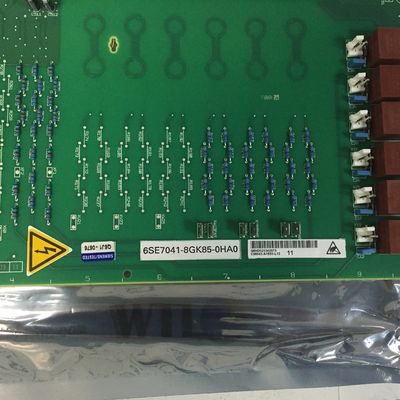 Módulo de relações do retificador de 6SE7041-8GK85-0HA0 Siemens para unidades da fonte