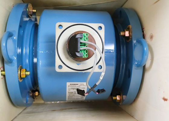 Transmissor 100mm dos sensores do medidor de fluxo 8705TSA040C1W0N0 magnético