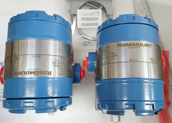 2051CD1A22A1KI7L4M5DO Transmissor de Pressão Coplanar 4 ¢ 20mA Novo em Caixa
