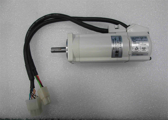 Ligação-fios incrementais servo 2500p/r da série 200W da Motor-C.A. MSM de Panasonic MSM022A1D 10