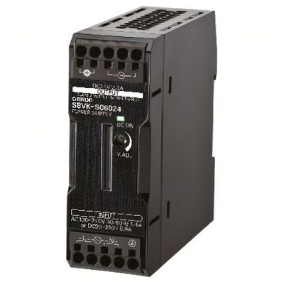 EMPURRAR DO VDC 5 AMPÈRE 100-240 VAC DO WATT 24 DO MODO 120 DO INTERRUPTOR DE OMRON S8VK-S12024 PARA DENTRO
