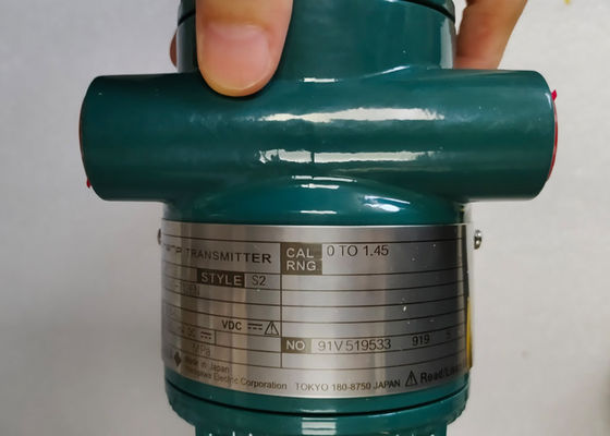 Transmissor de pressão do calibre de EJA530E-JDS4N-019DN/QIC com cervo 5-50MPa