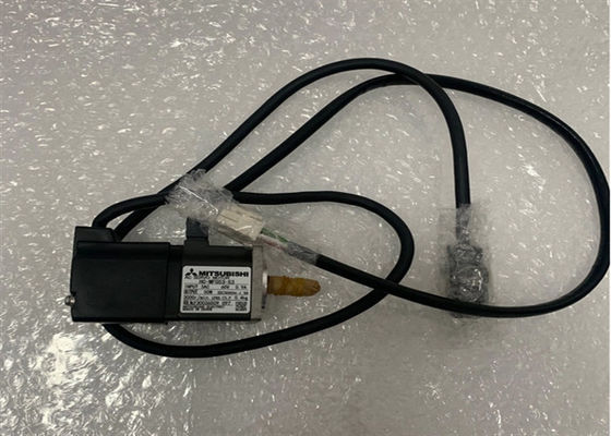 Servo motor industrial 3000 r/min 3AC 60V 0.9A 50W de HC-MF053-S3 Mitsubishi