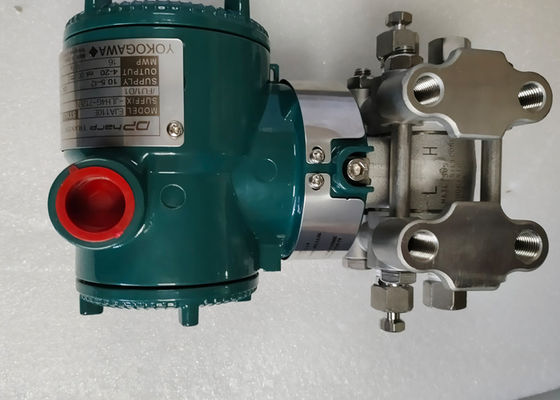 Transmissor de pressão EJA110E-JLH4G-712EN/FU1/D1 diferencial com cervo 4-20mADC