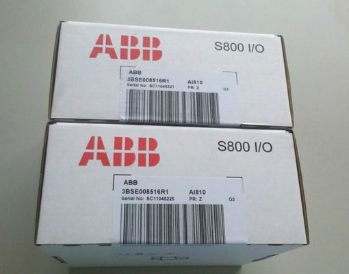 CANAL DE ABB 3BSE008508R1 16/ISOLADO EM DOIS GRUPOS DE 8 CANAIS 24 VDC