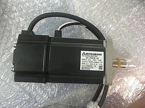 Série industrial do servo motor 400W 3000r/min HC-PQ de HC-PQ43K-UE Mitsubishi