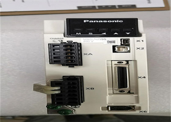 Fase 200V da série 3 de MINAS A5 da movimentação do servo motor da C.A. de Panasonic MEDKT7364CA1