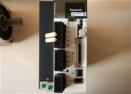 Fase 200V da série 3 de MINAS A5 da movimentação do servo motor da C.A. de Panasonic MEDKT7364CA1