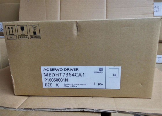 Fase 200V da série 3 de MINAS A5 da movimentação do servo motor da C.A. de Panasonic MEDKT7364CA1