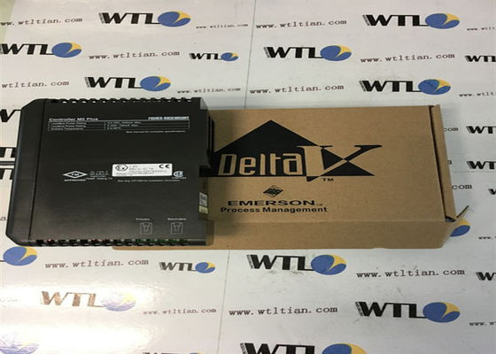 VE4003S2B6 Digitas mim controlador de Emerson 12P1509X092 M5+ do módulo de O