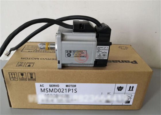SAÍDA AVALIADA da INÉRCIA 200W da SÉRIE de MINAS A4 do SERVO MOTOR de Panasonic MSMD021P1S BAIXA