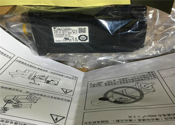 SERVO MOTOR 2.7A 1.27N.m da C.A. de YASKAWA SGMJV-04AAA21 SIGMA5 400W