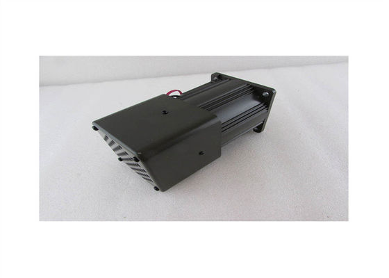 O servo motor servo das movimentações e dos motores de Panasonic MSM012AXBE avaliou em 0,1 quilowatts