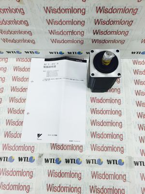 Condição brandnew industrial de Yaskawa SGMAS-04A2A41 400W 200V do servo motor do CE