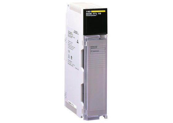 IP novo de TCP da rede Ethernet do quantum de Schneider Electric 140NOE77111 Modicon