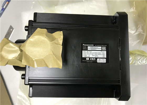 Servo motor 133Hz da C.A. de Panasonic MHMA402A1G 2000R/Min 4.0KW Minas