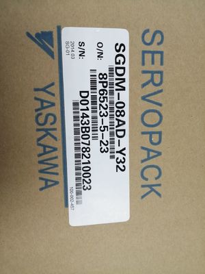 Original 60HZ novo do MOTOR de C.A. YASKAWA SGMAH-08A1A41 750W 2.39N/M