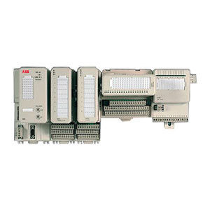 ABB 3BSE038726R1 têm até 16 canais de I/O e duas conexões da tensão do processo