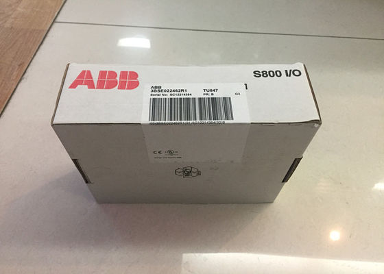 Unidade nova da terminação do módulo do I/O da base TU847 3BSE022462R1 S800 da montagem de ABB