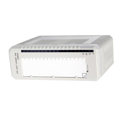 ANALÓGICO 1 X 8 CANAL 4-20 MILIAMPÈRE DO MÓDULO DE SAÍDA AO815 DE ABB 3BSE052605R1 COM O CERVO