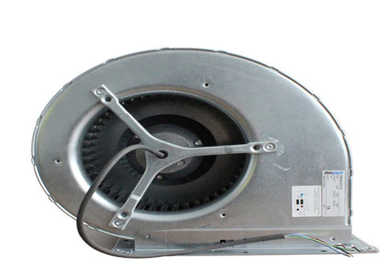 Ventilador de refrigeração centrífugo do ventilador D4E225-CC01-21 da série de EBMPAPST D4E225 para ABB ACS800