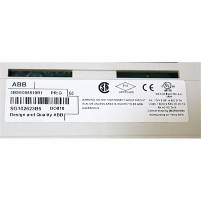 MÓDULO DE SAÍDA DE ABB 3BSE008510R1 DIGITAL CANAL DE 0,5 AMPÈRES 24 VDC 16 PARA PROCURAR UM CAMINHO MAIS CURTO A PROVA