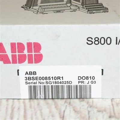 MÓDULO DE SAÍDA DE ABB 3BSE008510R1 DIGITAL CANAL DE 0,5 AMPÈRES 24 VDC 16 PARA PROCURAR UM CAMINHO MAIS CURTO A PROVA