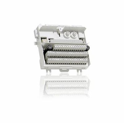 MÓDULO PROLONGADO FUNDIDO DOS TERMINAIS 50 V DO SINAL DAS TOMADAS DE PODER 8 DE ABB 3BSE013236R1 8