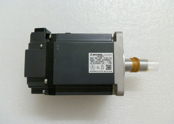 Da série industrial do servo motor HG-KR73 MITSUBISHI HG-KR da C.A. motor elétrico 750W 200VAC