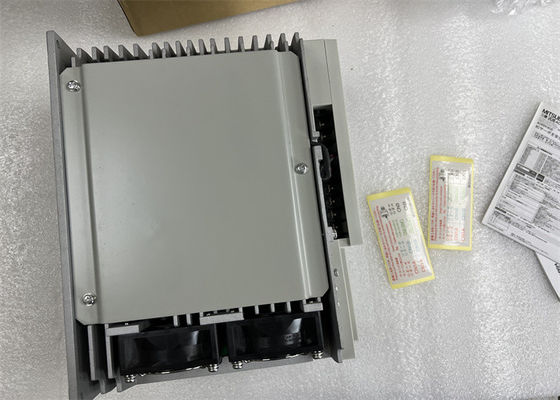 Fase servo da movimentação 350A 3 da C.A. do amplificador MR-J2S-350B4 de Mitsubishi Electric 3.5KW MR-J2S