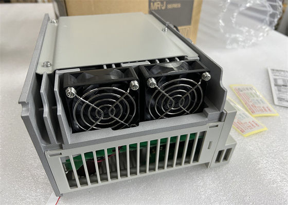 Fase servo da movimentação 350A 3 da C.A. do amplificador MR-J2S-350B4 de Mitsubishi Electric 3.5KW MR-J2S