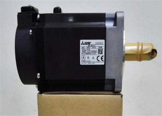 Série industrial 3000rpm 0.75kW de Mitsubishi HC-MF do servo motor de HG-KR73J