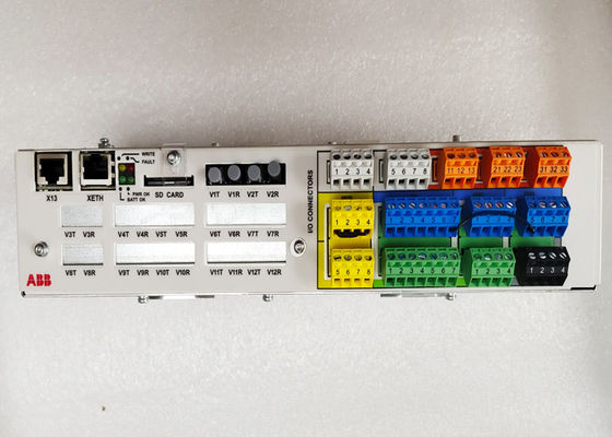 A unidade de controle de 3AXD50000019677 BCU-02 Kit For R8I DBU conduz as peças 24Vdc