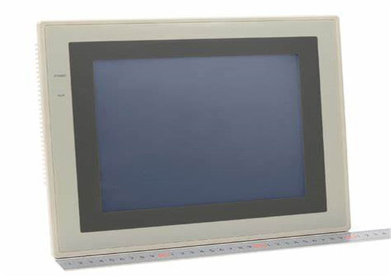 O TOQUE da RELAÇÃO de OPERADOR de Omron NT631C-ST153B-EV3 ALMOFADA a EXPOSIÇÃO de 10,4 POLEGADAS