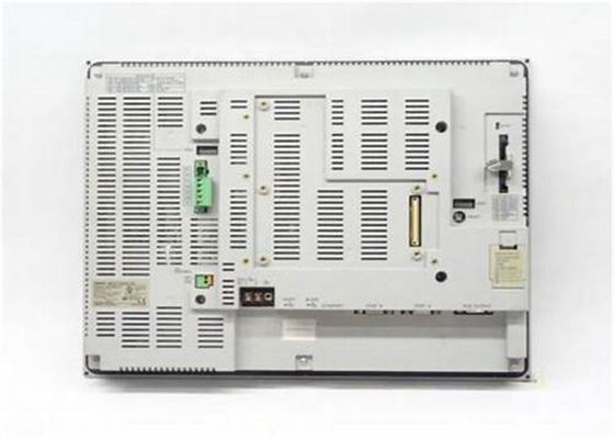 PRATA da RELAÇÃO de OPERADOR 15 TCHS de Omron NS15-TX01S-V2 ETN+SERIAL+USB