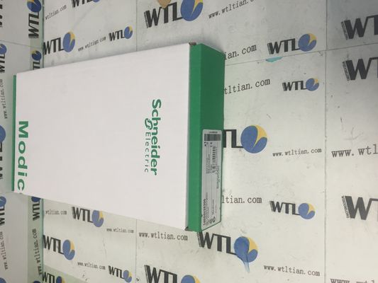 Quantum discreto de Modicon do módulo de entrada da C.C. da baixa tensão 140DDI35300 - 32 mim 24 C.C. de V