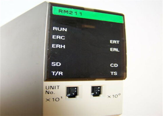 Da FIBRA REMOTA do MESTRE SYSBUS II de Omron CV500-RM211 controlador programável da lógica do PLC