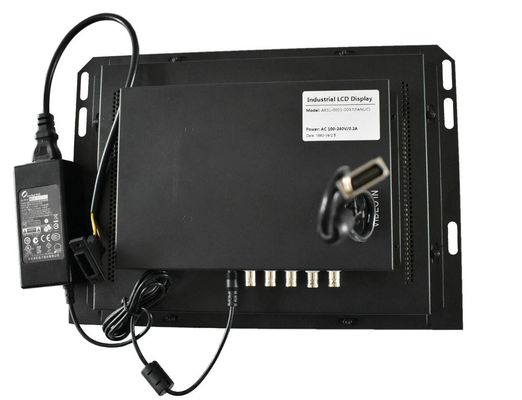 C.C. padrão de Allen Bradley PanelView Plus 7 2711P-T15C22D8 S-B Color Touch 15 ENet
