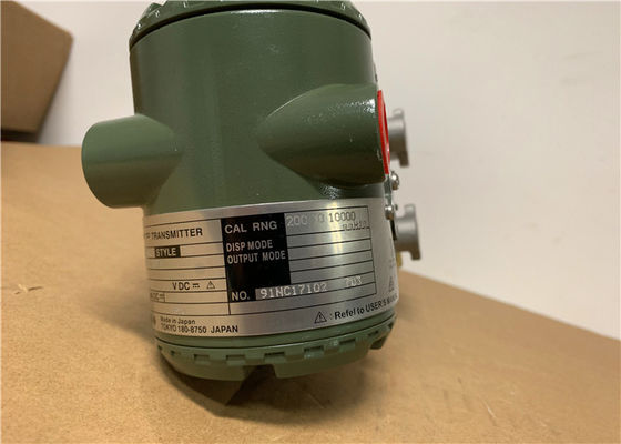 Transmissor de pressão diferencial EJA110A-EHS4A-92DA de Yokogawa EJA110A 5 a 500kPa